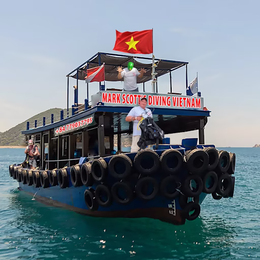 Explore, Underwater, Vietnam, Nha Trang. Scuba, Snorkeling, Adventures. Courses, Private Charters, Diving. Classes, Experience Leader,