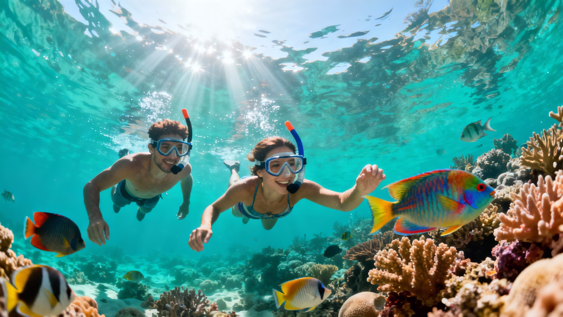 Best Nha Trang Snorkeling Tour: Why Choose Mark Scott’s Diving Vietnam